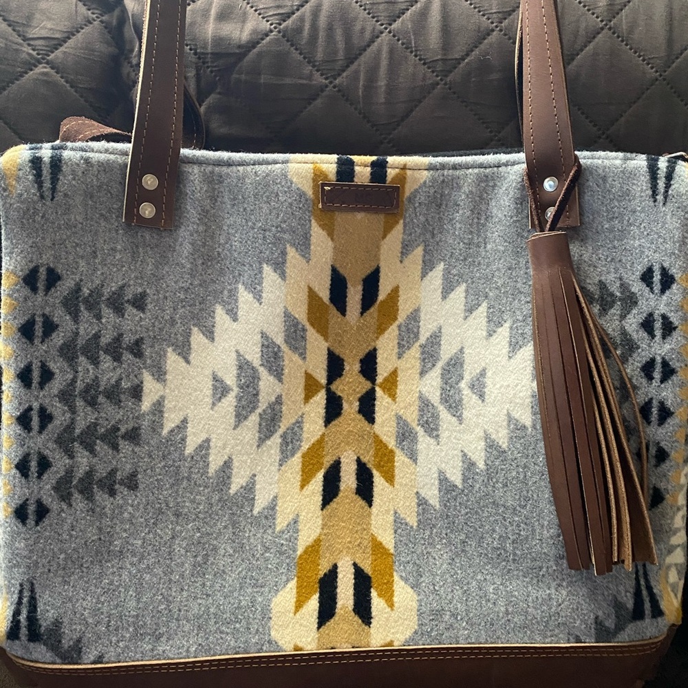 Pendleton Tote Bag